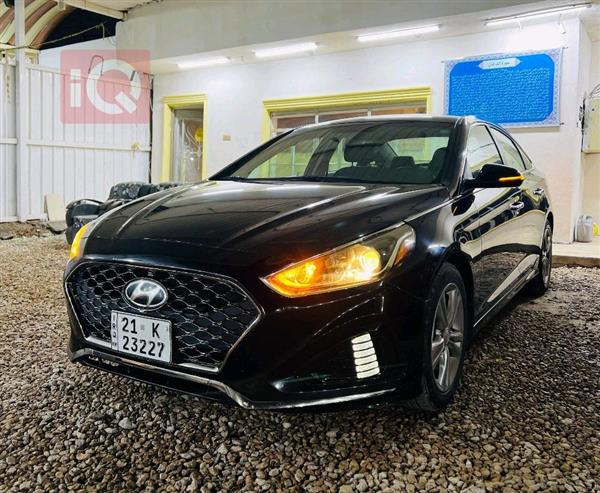 Hyundai Sonata 2018 for sale in Iraq - Najaf